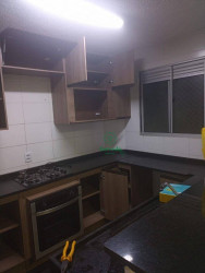 Apartamento com 2 Quartos à Venda, 44 m² em água Chata - Guarulhos