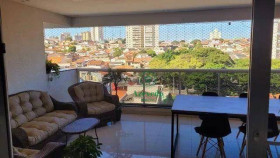 Apartamento com 3 Quartos à Venda, 163 m² em Vila Rosália - Guarulhos