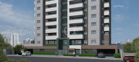 Apartamento com 3 Quartos à Venda, 105 m² em Vila Assunção - Santo André