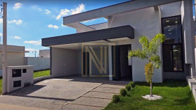 Casa de Condomínio com 3 Quartos à Venda, 167 m² em Condomínio Ibiti Reserva - Sorocaba