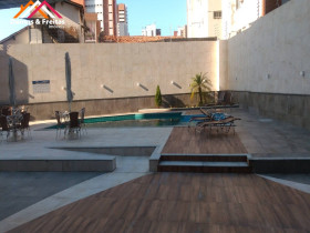 Imóvel com 3 Quartos à Venda, 95 m² em Meireles - Fortaleza