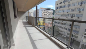 Apartamento com 2 Quartos à Venda, 100 m² em Botafogo - Rio De Janeiro