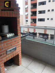 Apartamento com 3 Quartos à Venda, 79 m² em Aparecida - Santos
