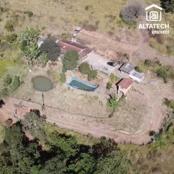 Imóvel com 1 Quarto à Venda, 1.900 m² em Rural - Bandeira Do Sul