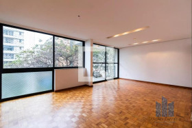 Apartamento com 2 Quartos para Alugar, 120 m² em Vila Mariana - São Paulo