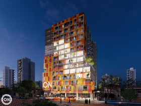 Loft com 1 Quarto à Venda, 24 m² em Moema - São Paulo