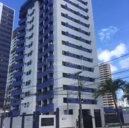 Apartamento com 3 Quartos à Venda, 88 m² em Manaíra - João Pessoa