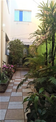 Casa com 4 Quartos para Alugar ou Temporada, 186 m² em Perdizes - São Paulo
