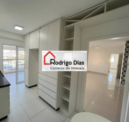 Apartamento com 3 Quartos para Alugar, 155 m² em Anhangabaú - Jundiaí