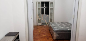 Apartamento com 1 Quarto à Venda, 38 m² em Boqueirão - Santos