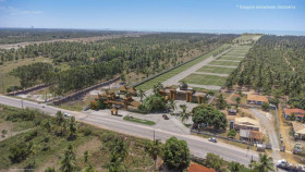 Terreno em Condomínio à Venda, 200 m² em Barra Dos Coqueiros