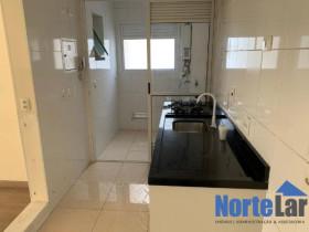 Apartamento com 2 Quartos à Venda, 60 m² em Jardim Pereira Leite - São Paulo