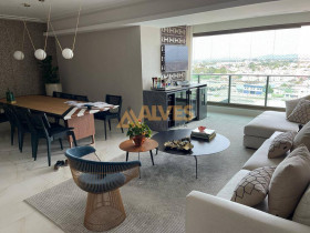 Apartamento com 3 Quartos à Venda, 140 m² em Santa Mônica - Feira De Santana
