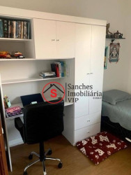 Apartamento com 2 Quartos à Venda, 60 m² em Vila Alpina - São Paulo