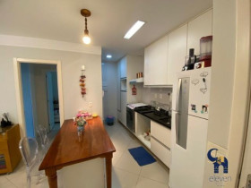 Apartamento com 2 Quartos à Venda, 68 m² em Caminho Das Arvores - Salvador