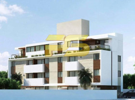 Apartamento com 2 Quartos à Venda, 59 m² em Portal Do Poço - Cabedelo