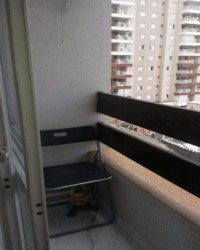 Apartamento com 1 Quarto à Venda, 37 m² em Barra Funda - São Paulo