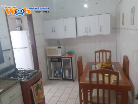 Apartamento com 1 Quarto à Venda, 50 m² em Aviação - Praia Grande