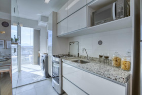 Apartamento com 2 Quartos à Venda, 52 m² em Marechal Hermes - Rio De Janeiro