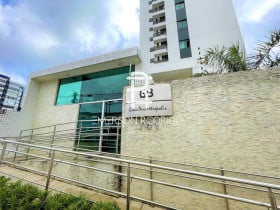 Apartamento com 3 Quartos à Venda, 103 m² em Petrópolis - Natal