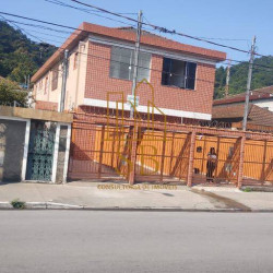 Casa com 2 Quartos à Venda, 67 m² em Vila Haddad - Santos