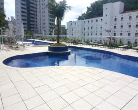 Apartamento com 3 Quartos à Venda, 135 m² em Jardim Astúrias - Guarujá