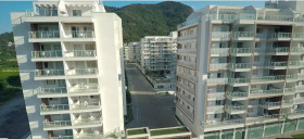 Apartamento à Venda,  em Recreio Dos Bandeirantes - Rio De Janeiro