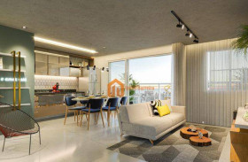 Apartamento com 2 Quartos à Venda, 54 m² em Aldeota - Fortaleza