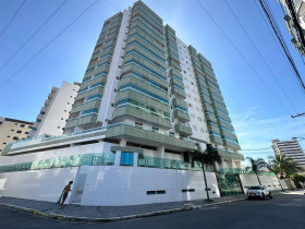 Apartamento com 1 Quarto à Venda, 52 m² em Caiçara - Praia Grande