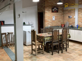 Casa com 4 Quartos à Venda, 317 m² em Condomínio Portal De Itu - Itu