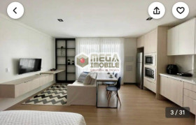 Apartamento com 1 Quarto à Venda, 35 m² em Saco Dos Limões - Florianópolis