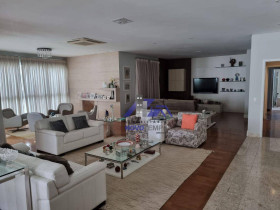 Apartamento com 3 Quartos à Venda ou Locação, 322 m² em Tamboré - Santana De Parnaíba
