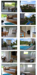 Apartamento com 2 Quartos à Venda, 65 m² em Perequê-açu - Ubatuba