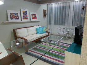 Apartamento com 2 Quartos à Venda, 55 m² em Ponta De Campina - Cabedelo