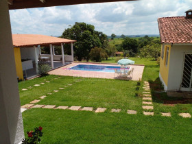 Casa à Venda, 2.750 m² em Vale Dos Lagos - Tatuí