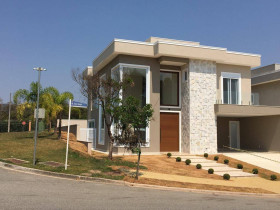 Casa de Condomínio com 5 Quartos à Venda, 325 m² em Alpahville  - Alphaville