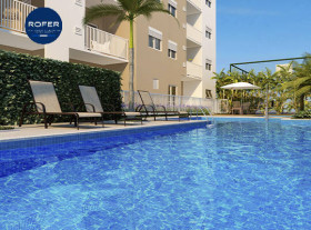Apartamento com 2 Quartos à Venda, 47 m² em Jardim Santo Antônio - Valinhos