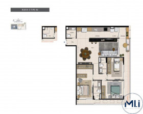 Imóvel com 4 Quartos à Venda, 148 m² em Botafogo - Rio De Janeiro