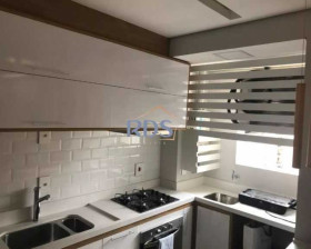 Apartamento com 1 Quarto à Venda, 40 m² em Vila Olímpia - São Paulo