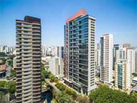 Apartamento com 3 Quartos à Venda, 275 m² em Vila Olímpia - São Paulo