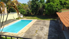 Imóvel com 3 Quartos para Alugar, 417 m² em Jardim Atlântico - Belo Horizonte