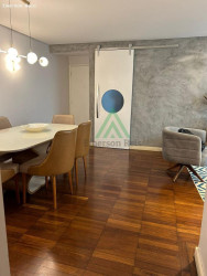 Apartamento com 2 Quartos à Venda, 101 m² em Santa Cecília - São Paulo