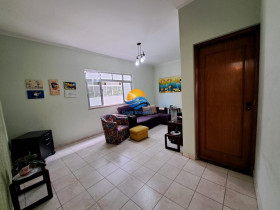 Apartamento com 3 Quartos à Venda, 94 m² em Embaré - Santos