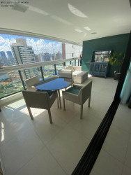 Apartamento com 4 Quartos à Venda, 189 m² em Pituba - Salvador