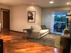 Apartamento com 3 Quartos à Venda, 130 m² em Barcelona - São Caetano Do Sul
