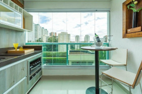 Apartamento com 2 Quartos à Venda, 64 m² em Morumbi - São Paulo