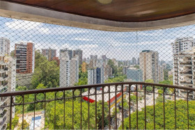 Apartamento com 3 Quartos à Venda, 175 m² em Vila Andrade - São Paulo