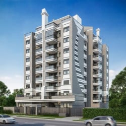 Apartamento com 3 Quartos à Venda, 105 m² em Juveve - Curitiba