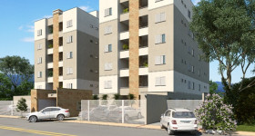 Apartamento com 2 Quartos à Venda, 68 m² em Chácara Da Galega - Pindamonhangaba