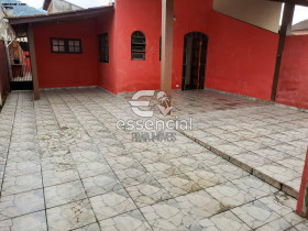 Casa com 3 Quartos à Venda, 110 m² em Mato Dentro - Ubatuba